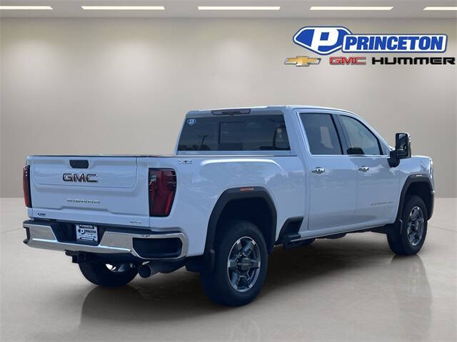 2025 GMC Sierra 2500HD