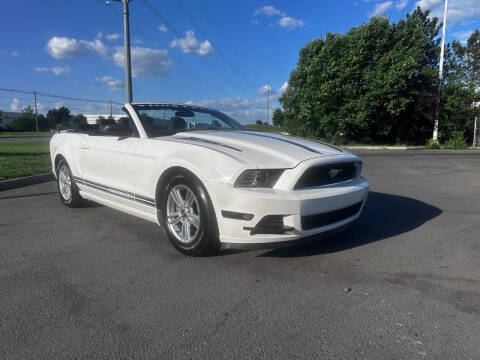 2013 Ford Mustang V6