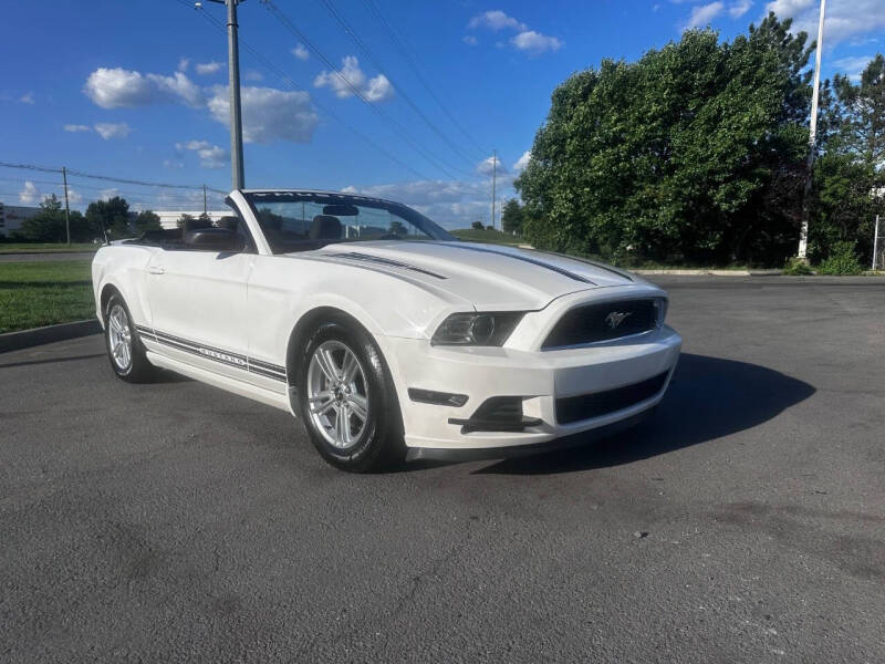 2013 Ford Mustang V6