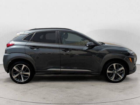 2021 Hyundai Kona Ultimate