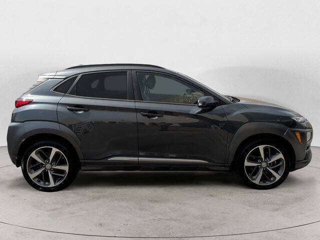 2021 Hyundai Kona Ultimate