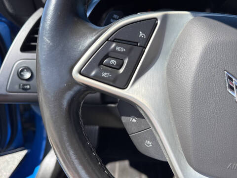 2014 Chevrolet Corvette Stingray