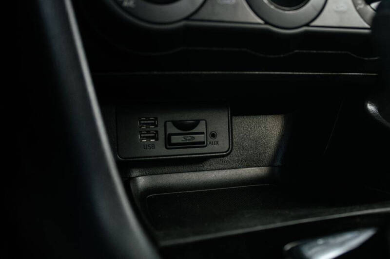 2017 Mazda MAZDA3 Sport