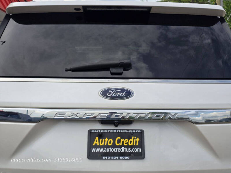 2019 Ford Expedition Limited
