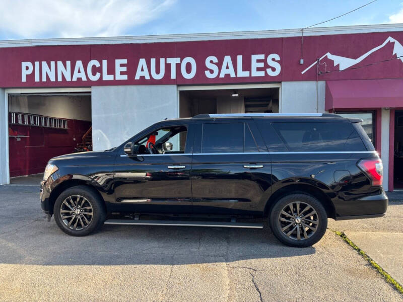 2020 Ford Expedition MAX Limited