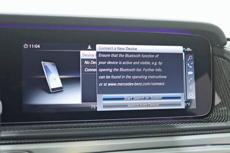 2021 Mercedes-Benz G-Class AMG G 63