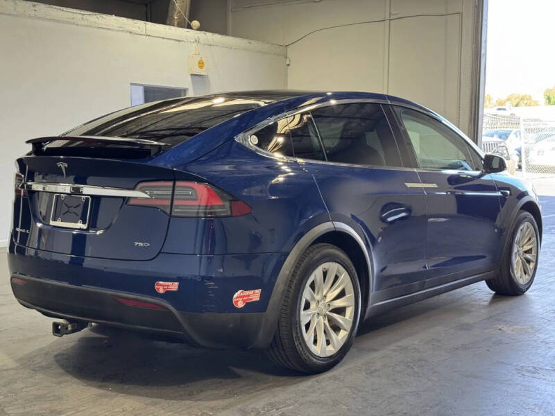 2018 Tesla Model X 75D