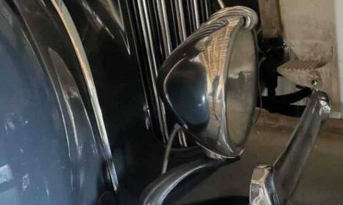 1939 Packard Tuoring