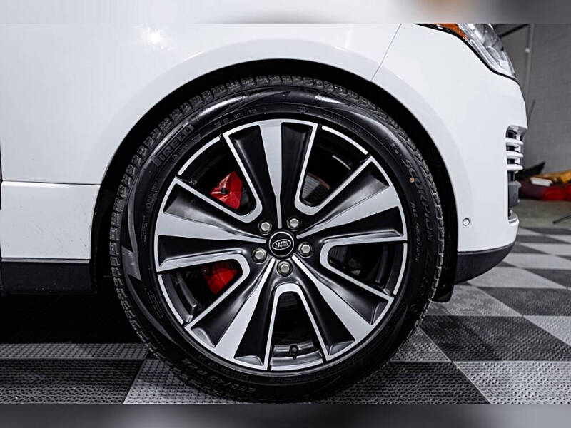 2018 Land Rover Range Rover Autobiography LWB