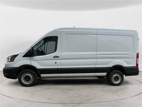 2025 Ford Transit 250