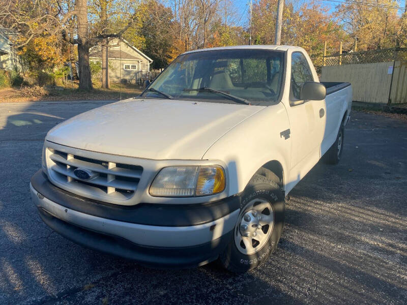 1999 Ford F-250 for sale at Wheels Auto Sales in Bloomington IN