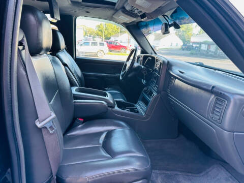 2004 Chevrolet Avalanche 1500