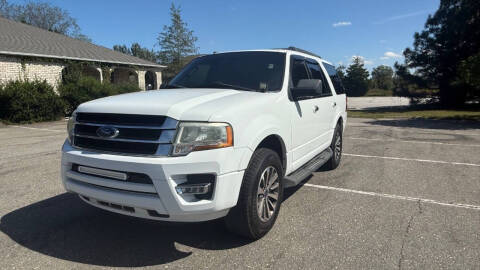 2016 Ford Expedition XLT