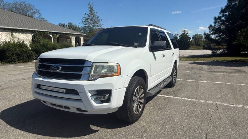 2016 Ford Expedition XLT