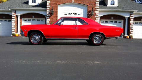 1966 Chevrolet Chevelle for sale at Online Auto Connection in West Seneca NY
