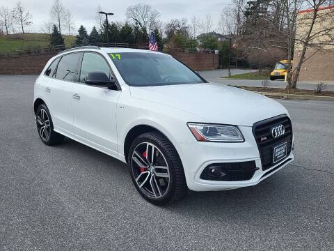 2017 Audi SQ5 for sale at Lehigh Valley Autoplex, Inc. in Bethlehem PA