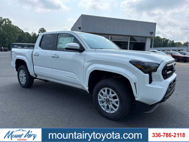 2025 Toyota Tacoma