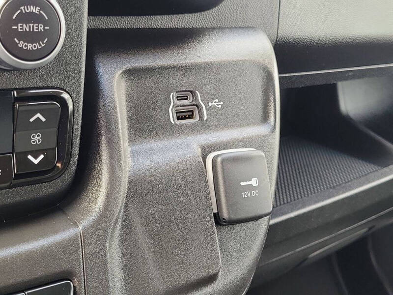 2025 RAM ProMaster