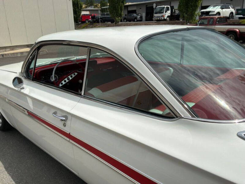 1961 Chevrolet Impala