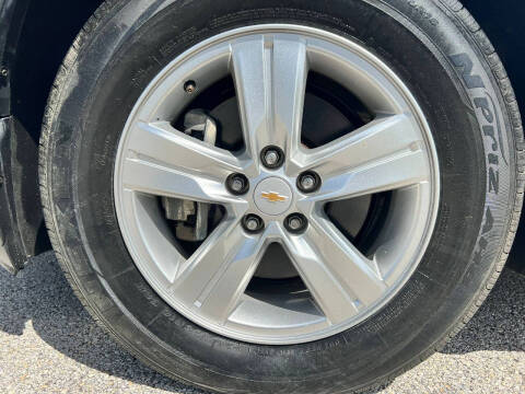 2017 Chevrolet Trax LT