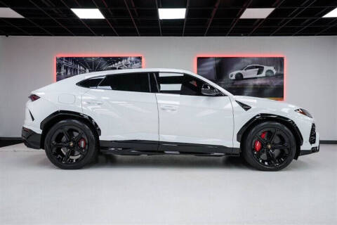 2021 Lamborghini Urus