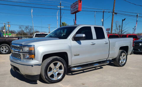 2014 Chevrolet Silverado 1500 for sale at Auto Finance La Meta in San Antonio TX