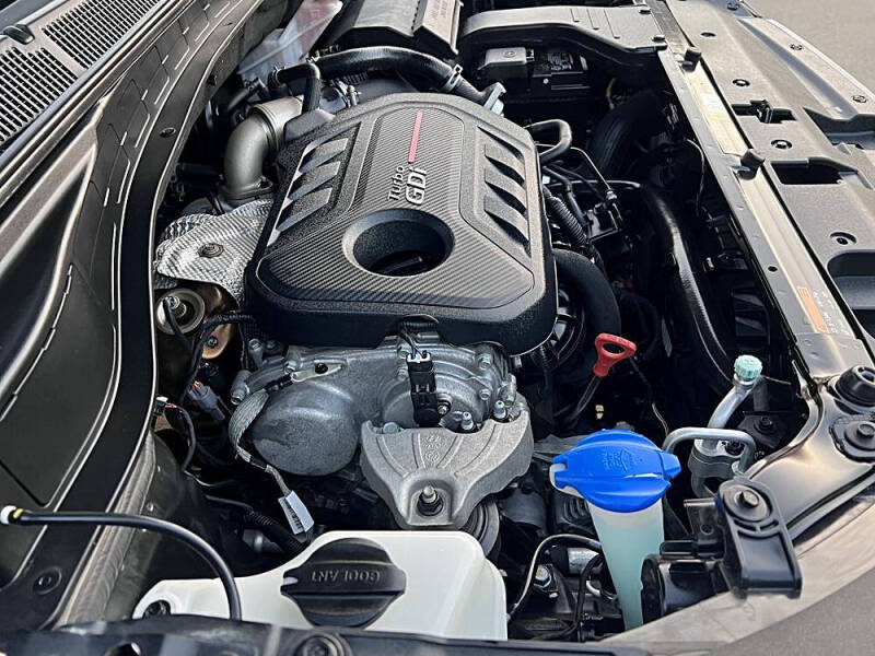 2017 Hyundai Santa Fe Sport 2.0T Ultimate