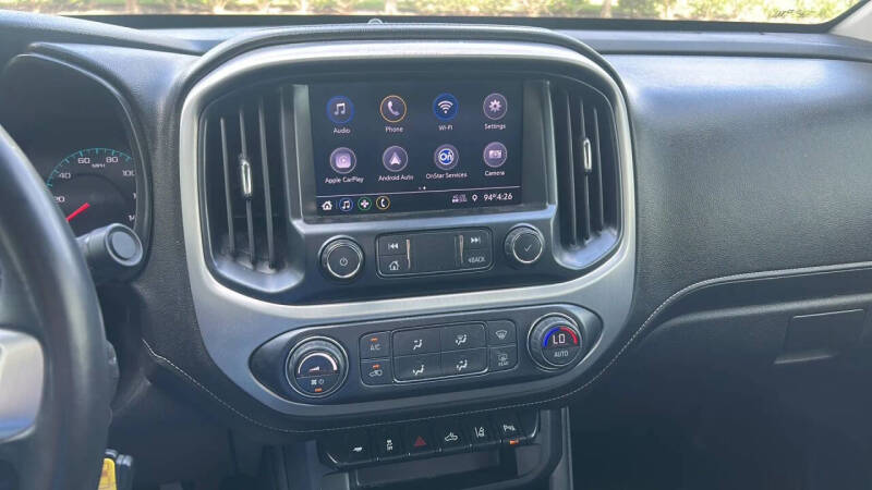 2021 GMC Canyon Elevation