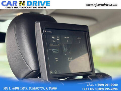 2017 Chrysler Pacifica Touring-L Plus