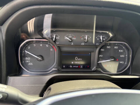 2020 GMC Sierra 1500 Elevation