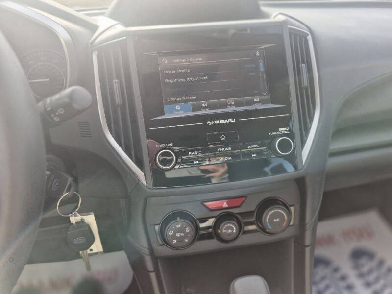 2017 Subaru Impreza Premium