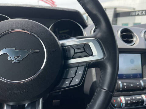 2021 Ford Mustang GT Premium