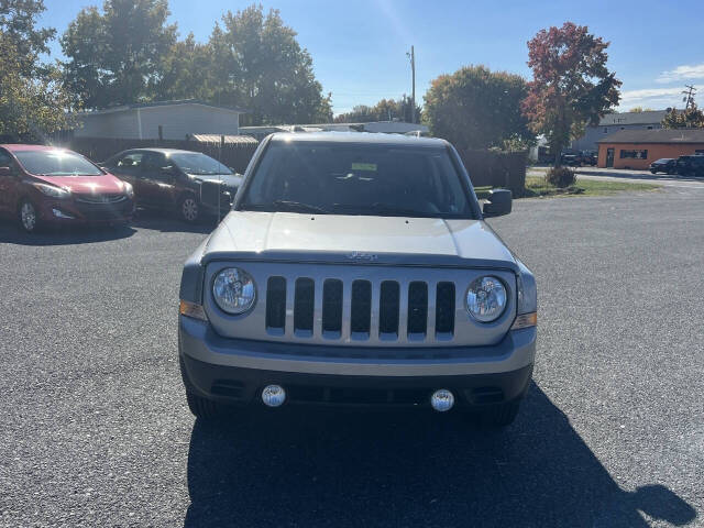 2016 Jeep Patriot for sale at 4 Ever Ride in Waynesboro, PA