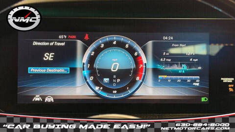 2020 Mercedes-Benz S-Class S 560 4MATIC