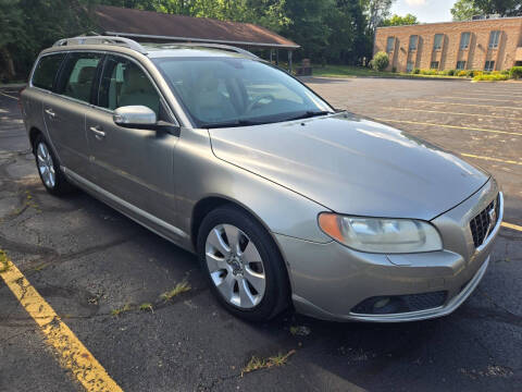 2008 Volvo V70 3.2