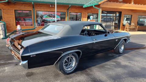 1969 Chevrolet Chevelle