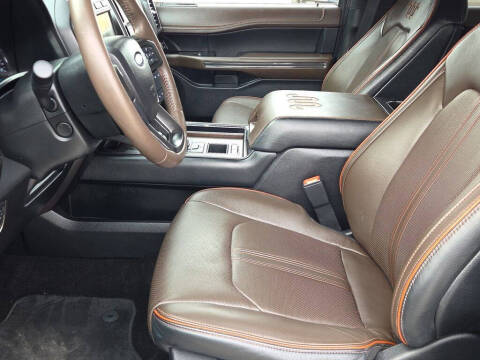 2020 Ford Expedition King Ranch