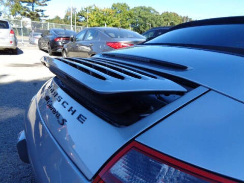 2006 Porsche 911 Carrera S