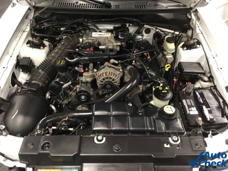 2003 Ford Mustang