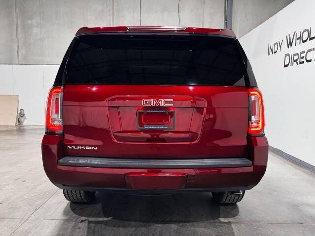 2017 GMC Yukon SLT