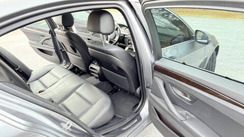 2015 BMW 5 Series 535i xDrive