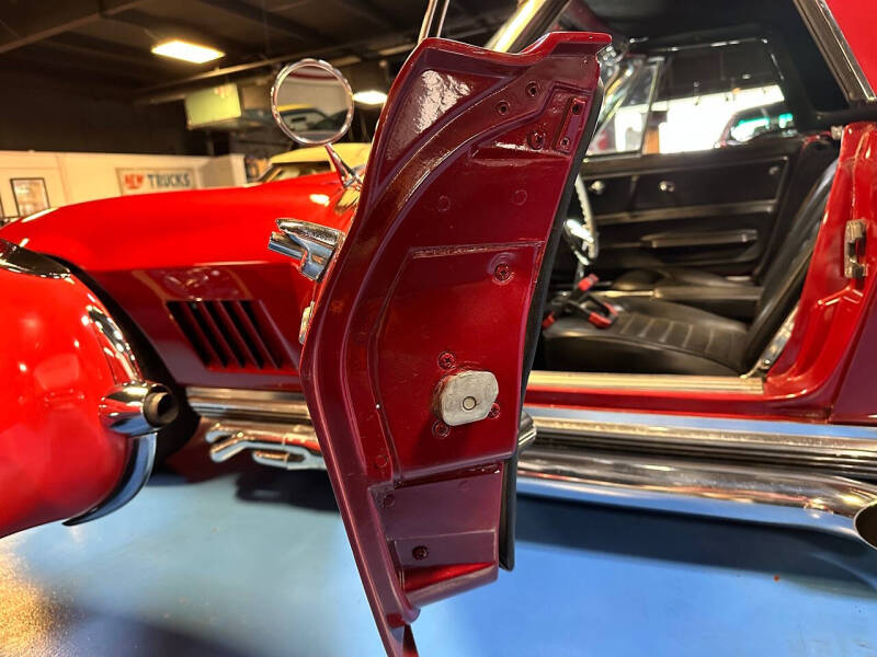 1965 Chevrolet Corvette