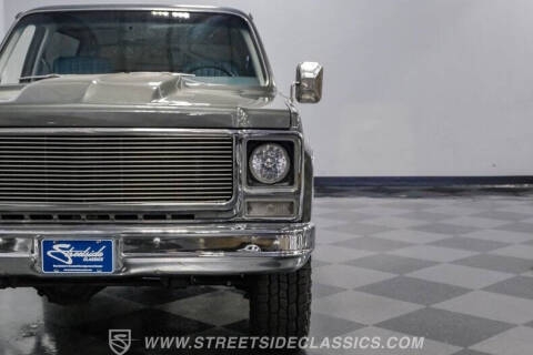 1979 Chevrolet Blazer