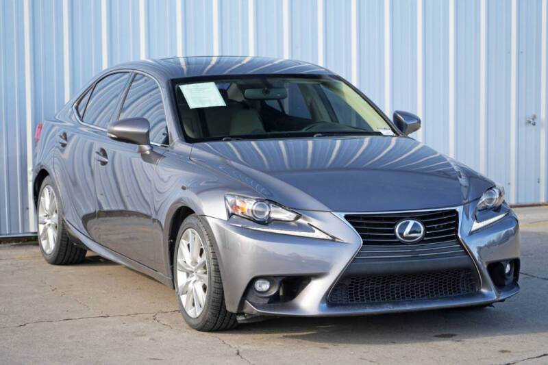 2016 Lexus IS 200t