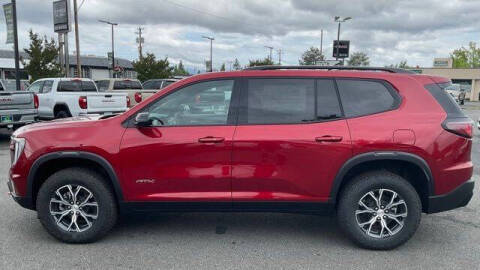 2026 GMC Acadia AT4
