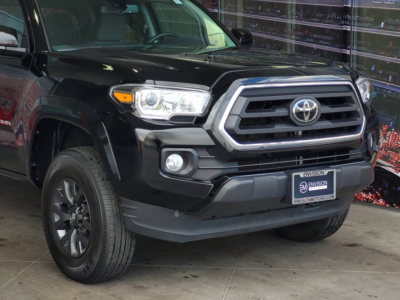 2023 Toyota Tacoma for sale at Envision Toyota of Milpitas in Milpitas, CA