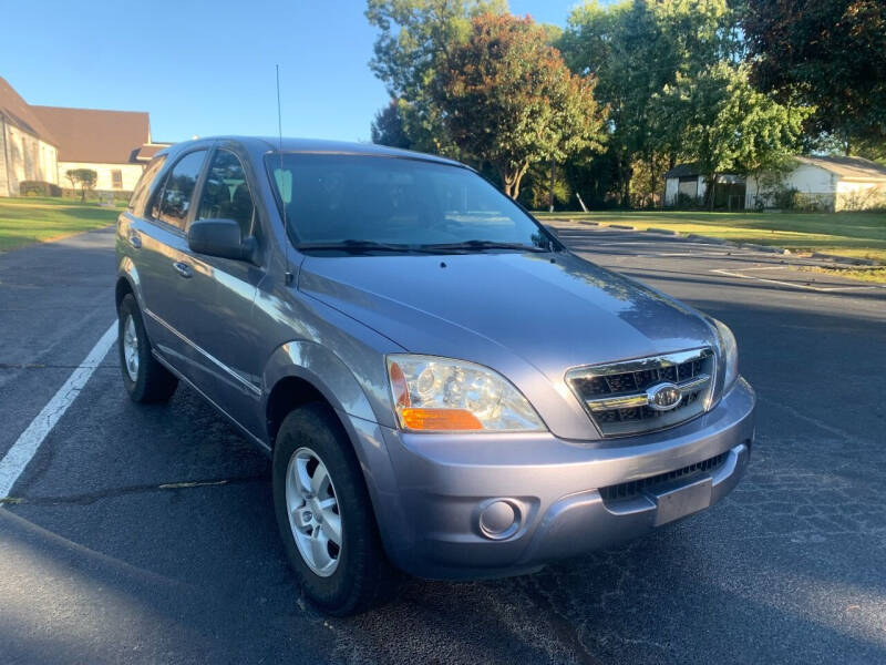 2009 Kia Sorento for sale at Eastlake Auto Group, Inc. in Raleigh NC