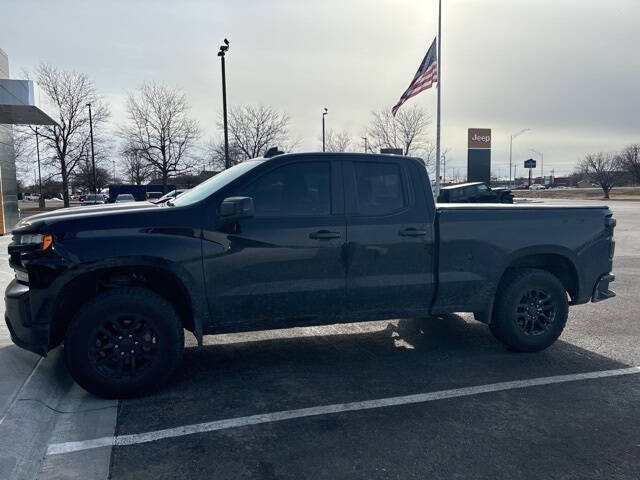 2020 Chevrolet Silverado 1500 for sale at MIDWAY CHRYSLER DODGE JEEP RAM in Kearney NE