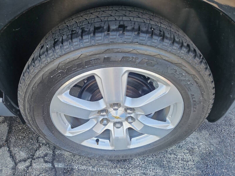 2017 Chevrolet Traverse Premier
