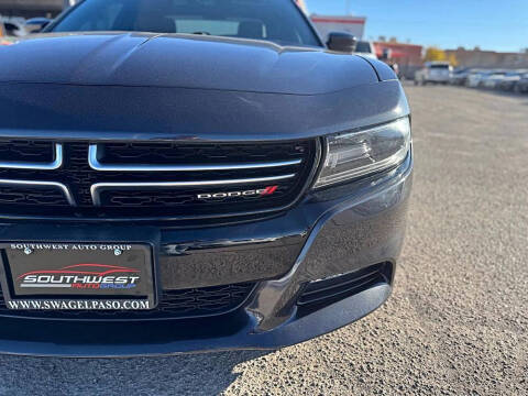 2017 Dodge Charger SXT